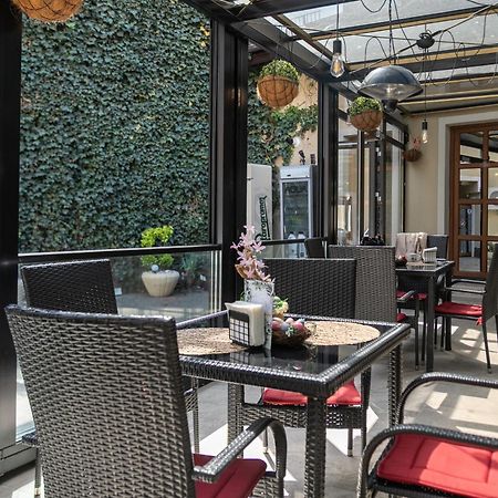 Hotel Marabella Sybin Zewnętrze zdjęcie