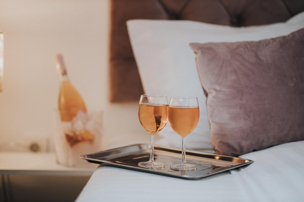 Hotel Marabella Sybin Zewnętrze zdjęcie