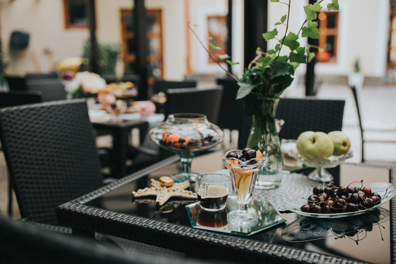 Hotel Marabella Sybin Zewnętrze zdjęcie
