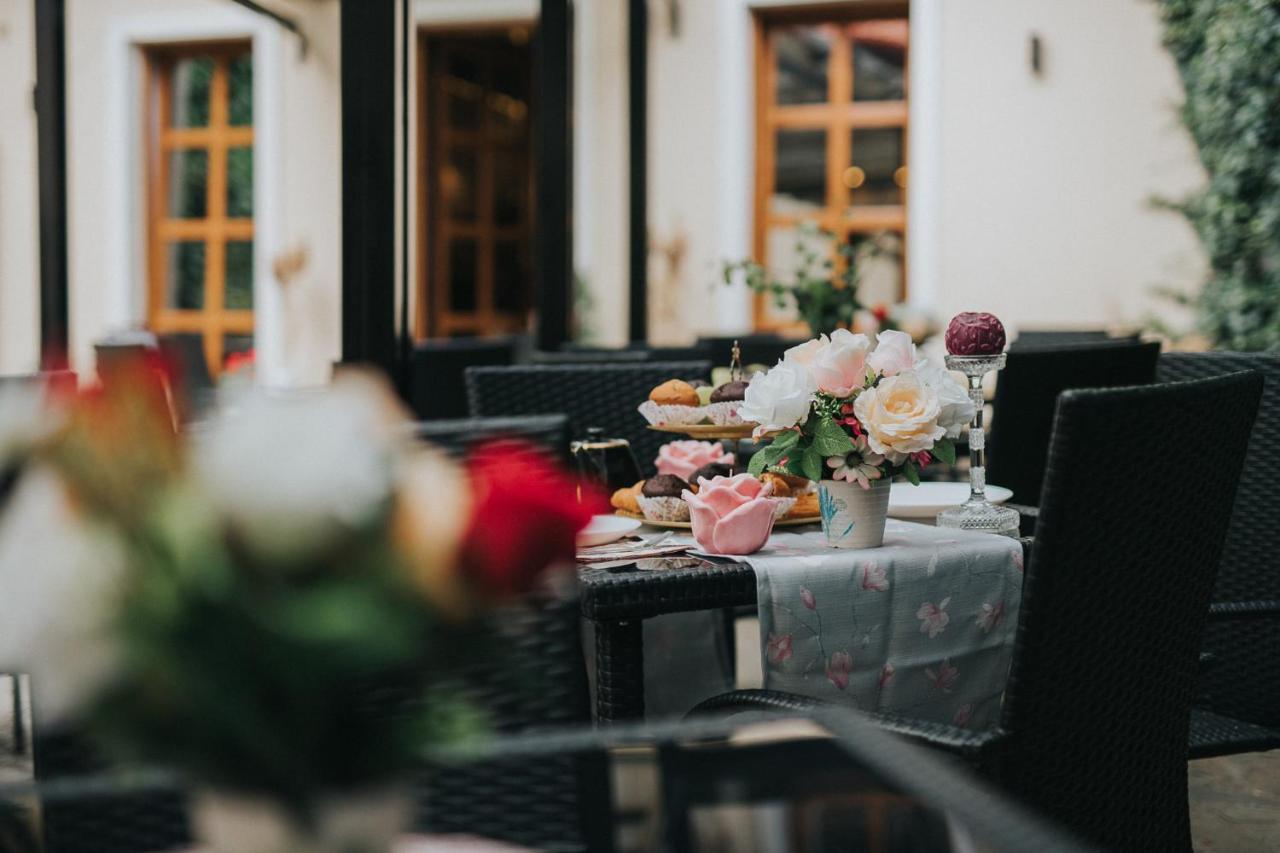 Hotel Marabella Sybin Zewnętrze zdjęcie