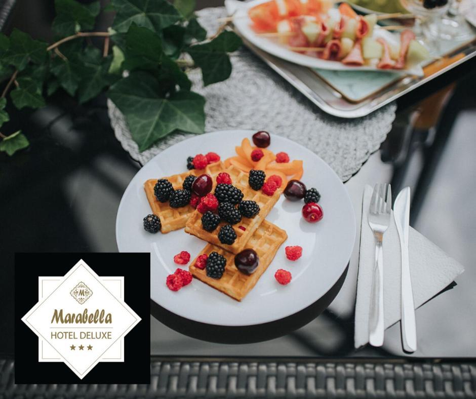 Hotel Marabella Sybin Zewnętrze zdjęcie