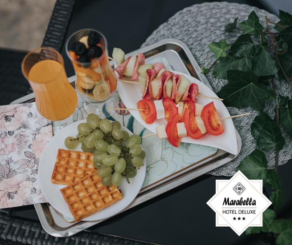 Hotel Marabella Sybin Zewnętrze zdjęcie