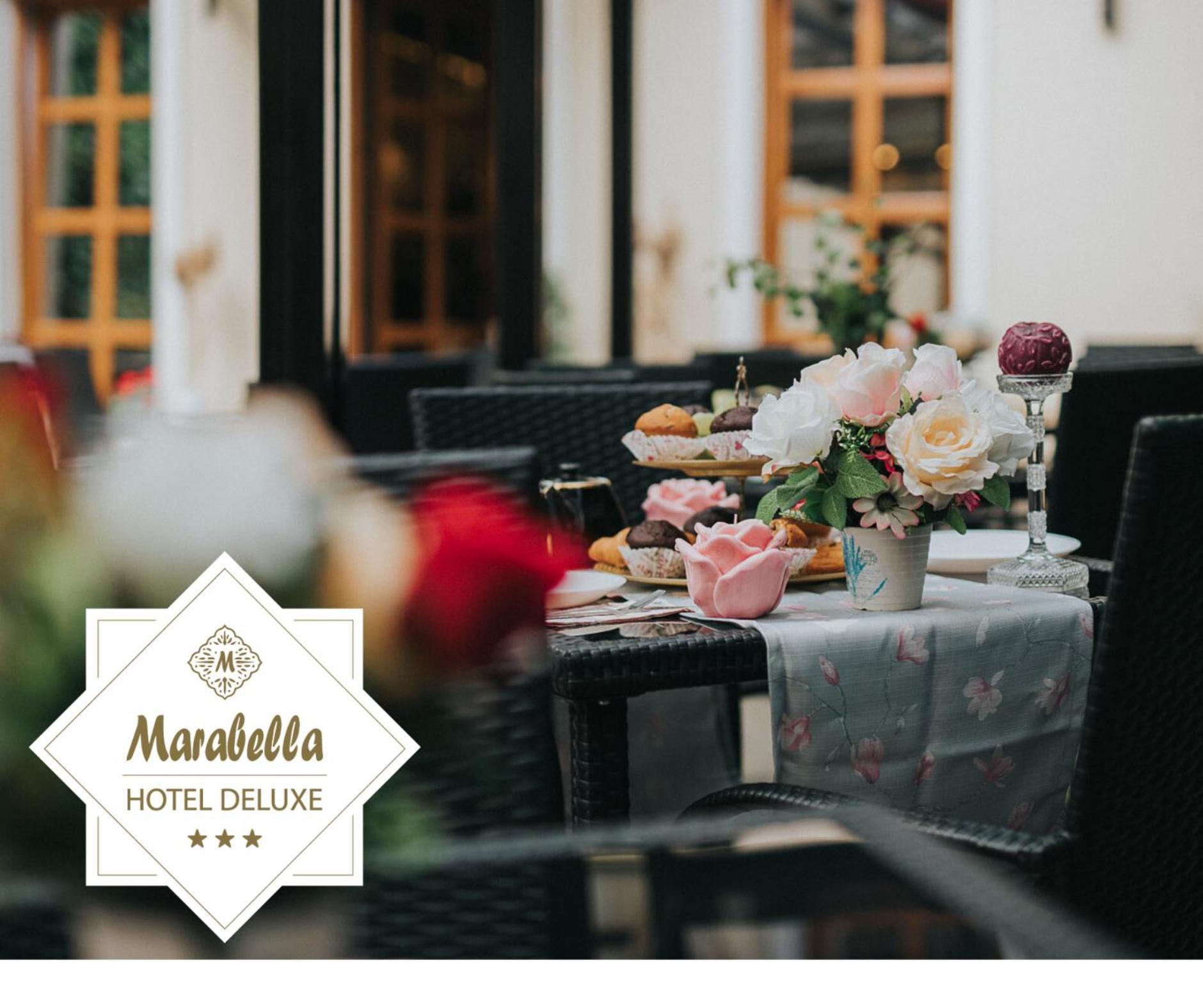 Hotel Marabella Sybin Zewnętrze zdjęcie