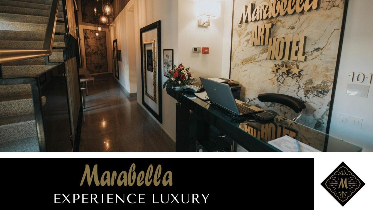 Hotel Marabella Sybin Zewnętrze zdjęcie