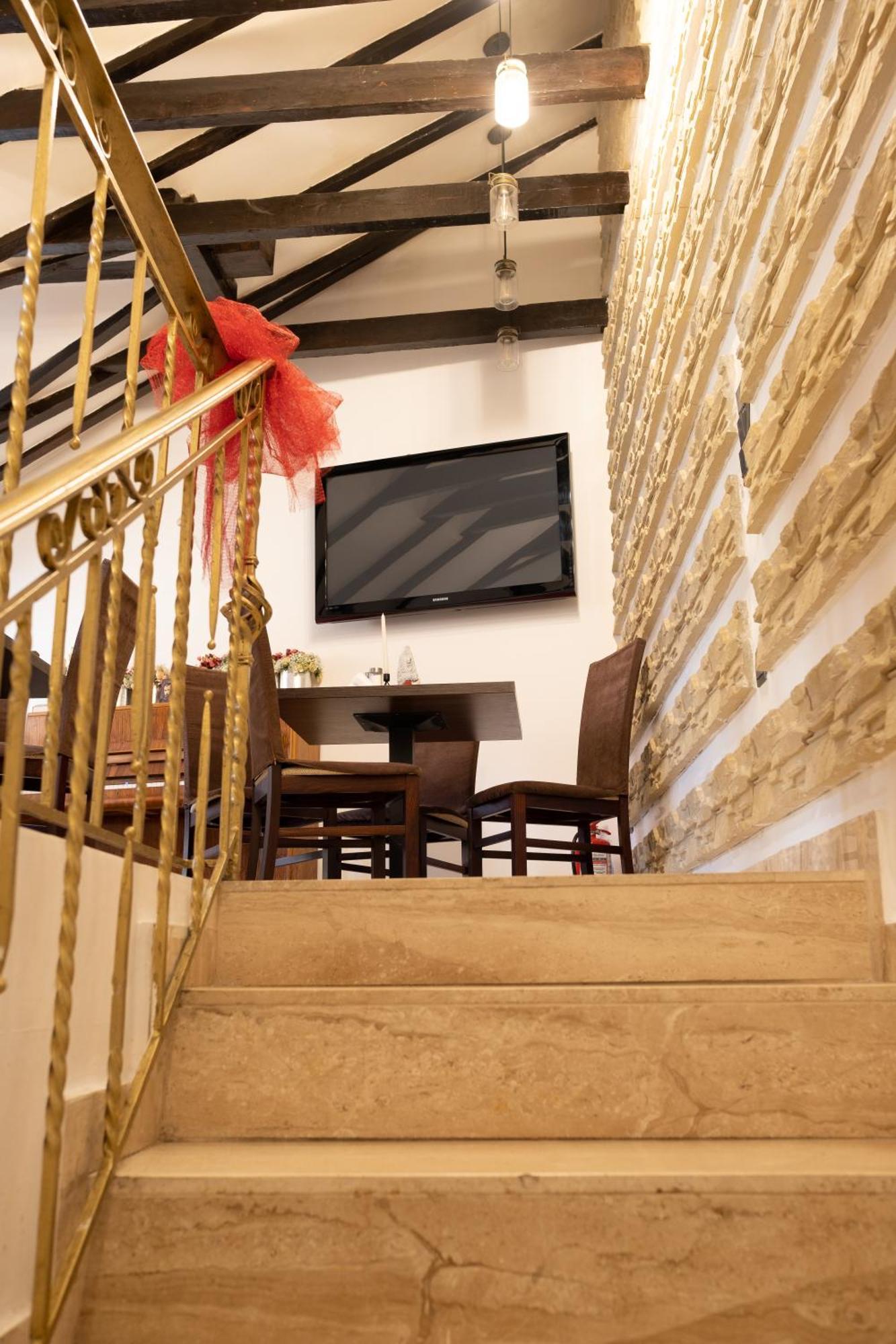 Hotel Marabella Sybin Zewnętrze zdjęcie