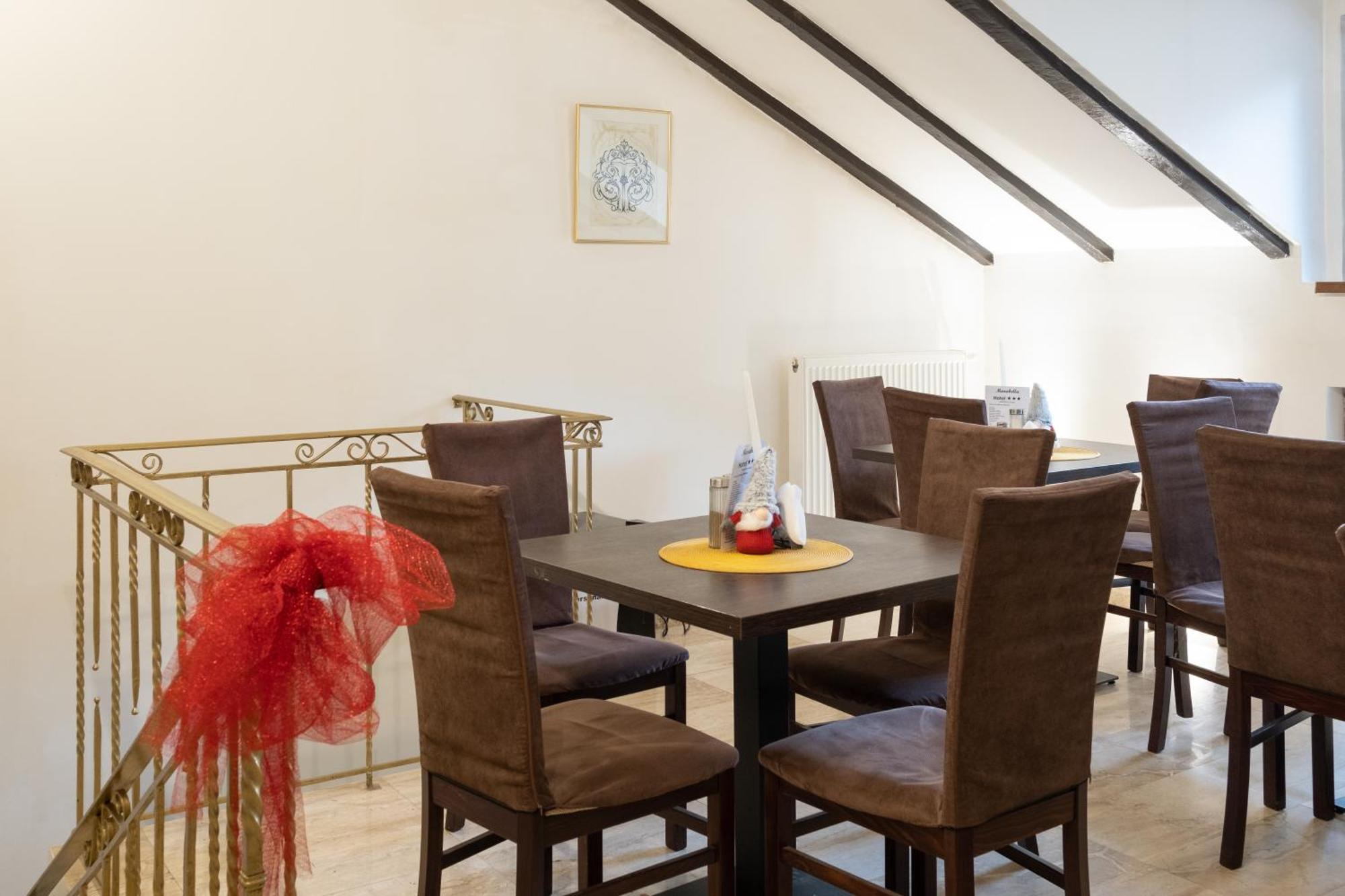 Hotel Marabella Sybin Zewnętrze zdjęcie