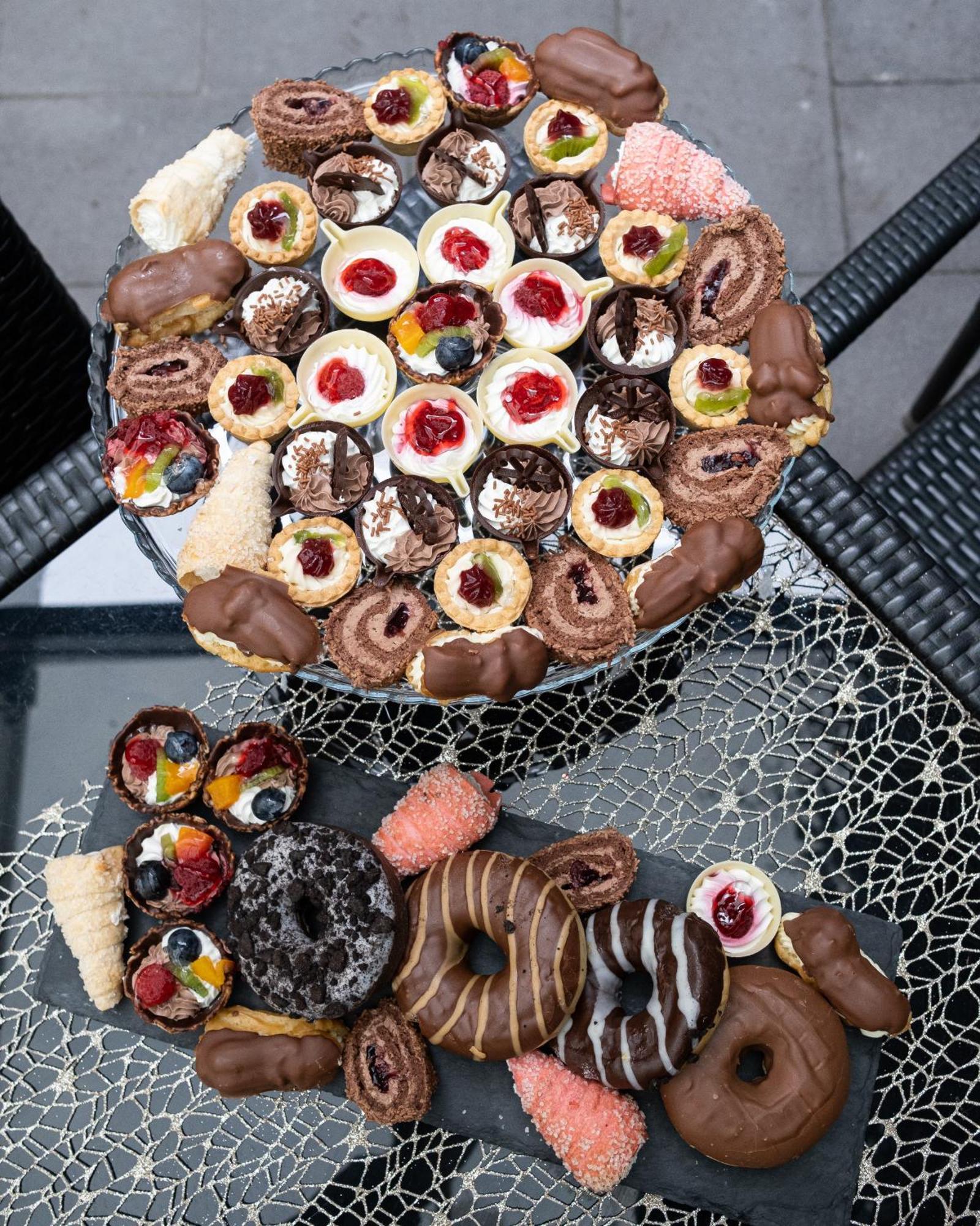 Hotel Marabella Sybin Zewnętrze zdjęcie