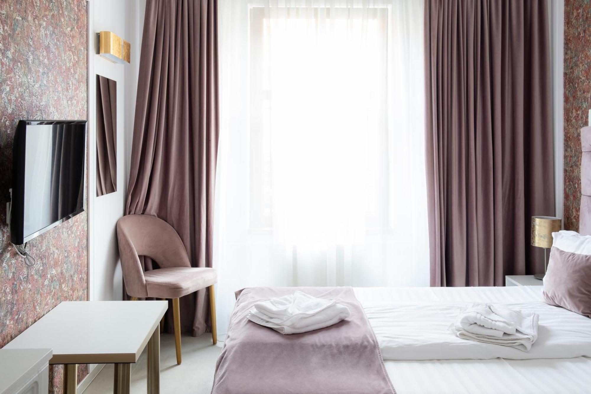 Hotel Marabella Sybin Zewnętrze zdjęcie