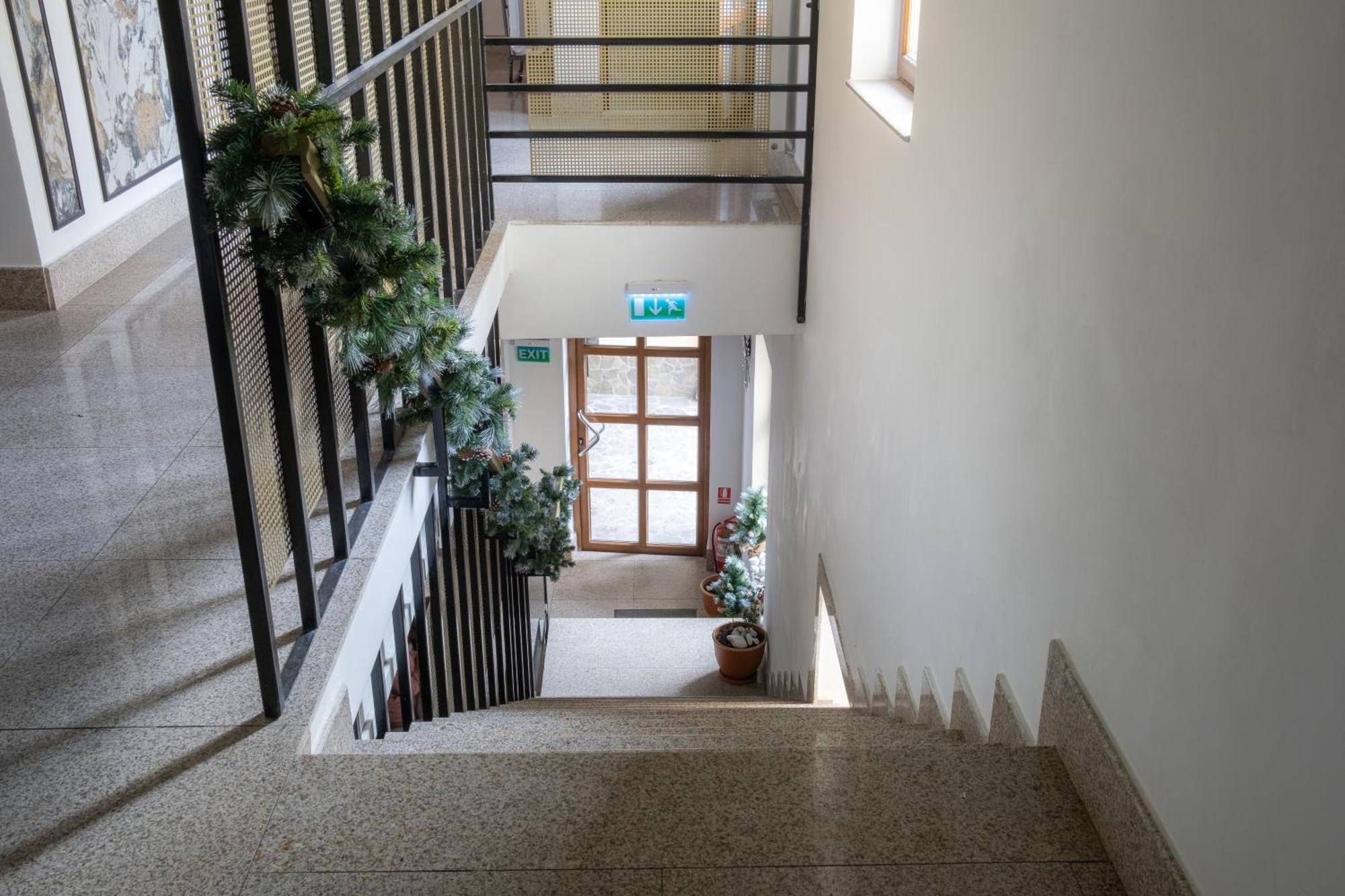 Hotel Marabella Sybin Zewnętrze zdjęcie