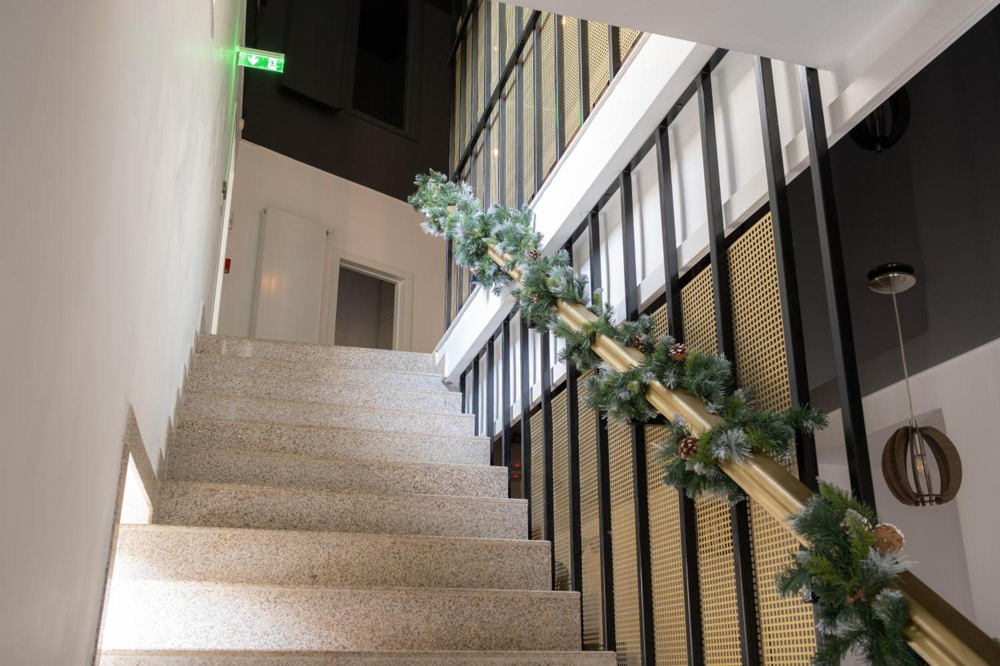 Hotel Marabella Sybin Zewnętrze zdjęcie