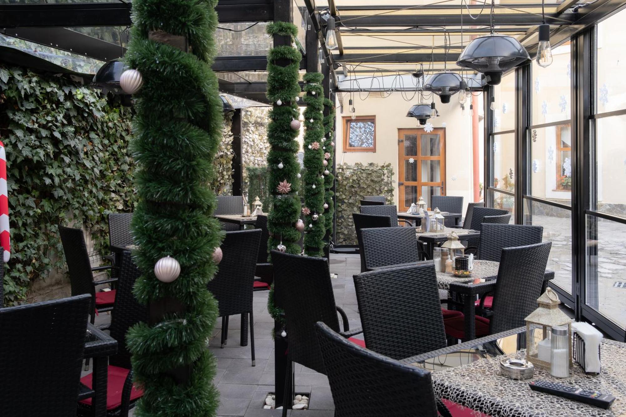 Hotel Marabella Sybin Zewnętrze zdjęcie