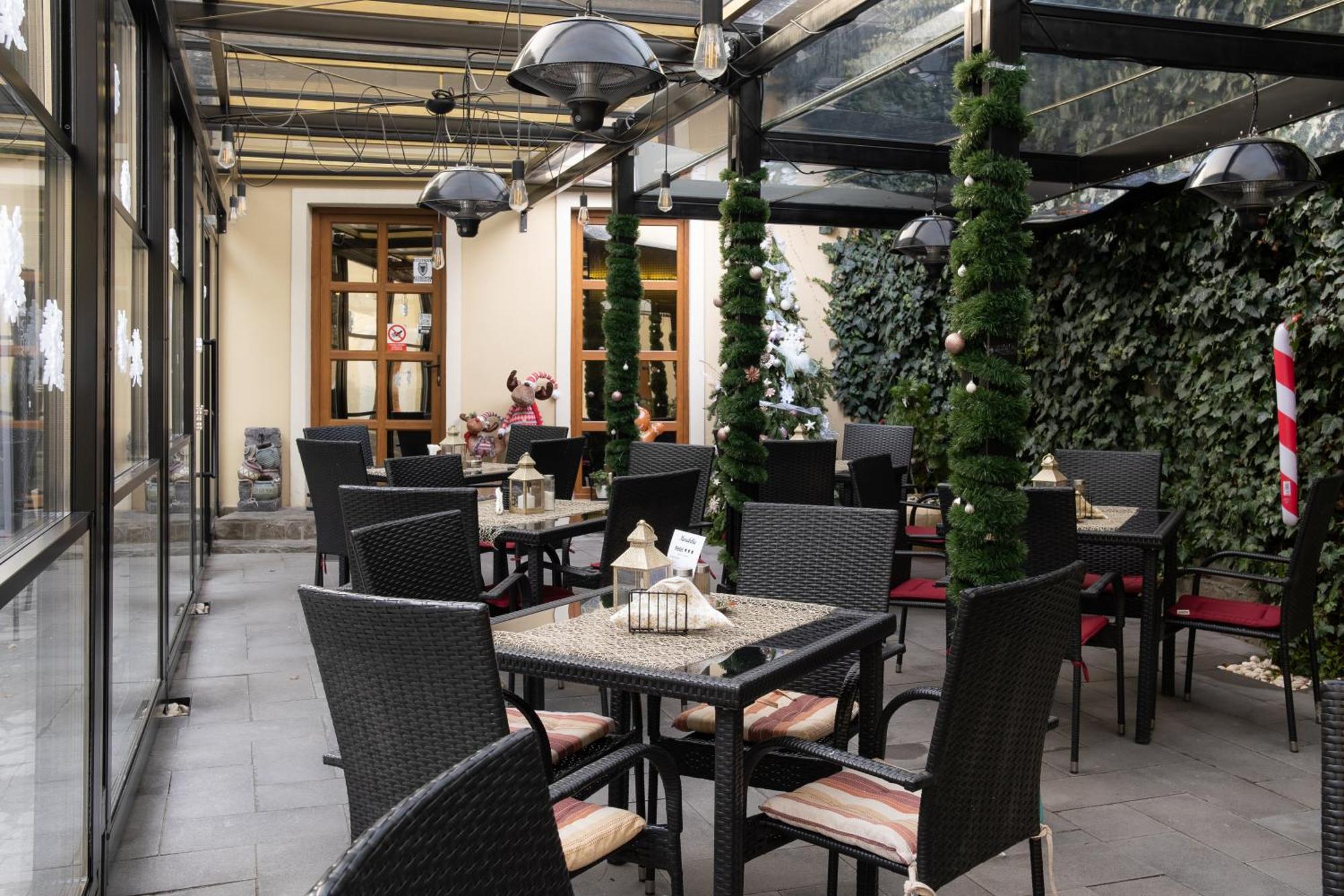Hotel Marabella Sybin Zewnętrze zdjęcie