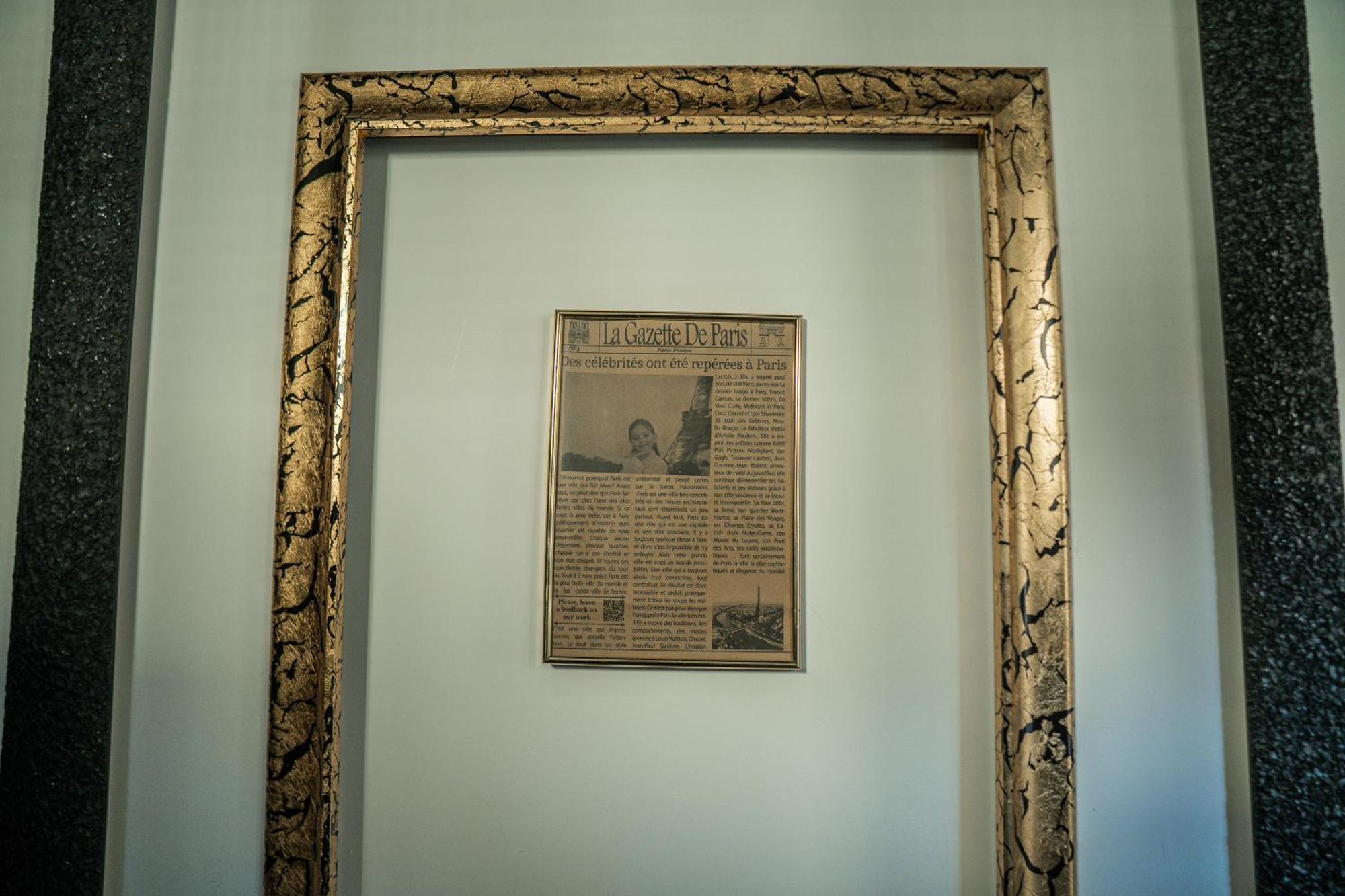 Hotel Marabella Sybin Zewnętrze zdjęcie