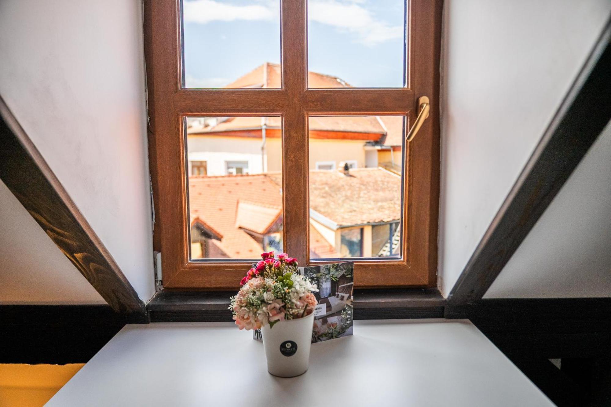 Hotel Marabella Sybin Zewnętrze zdjęcie