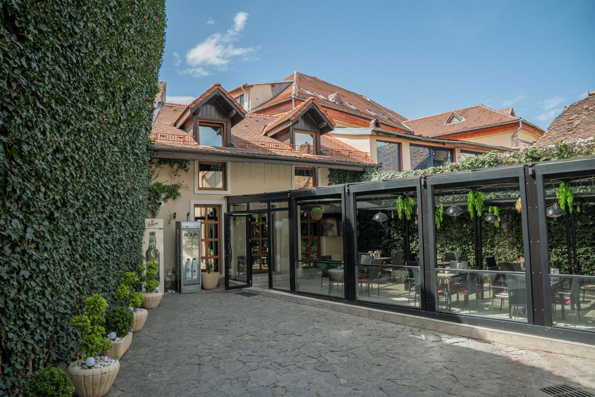 Hotel Marabella Sybin Zewnętrze zdjęcie