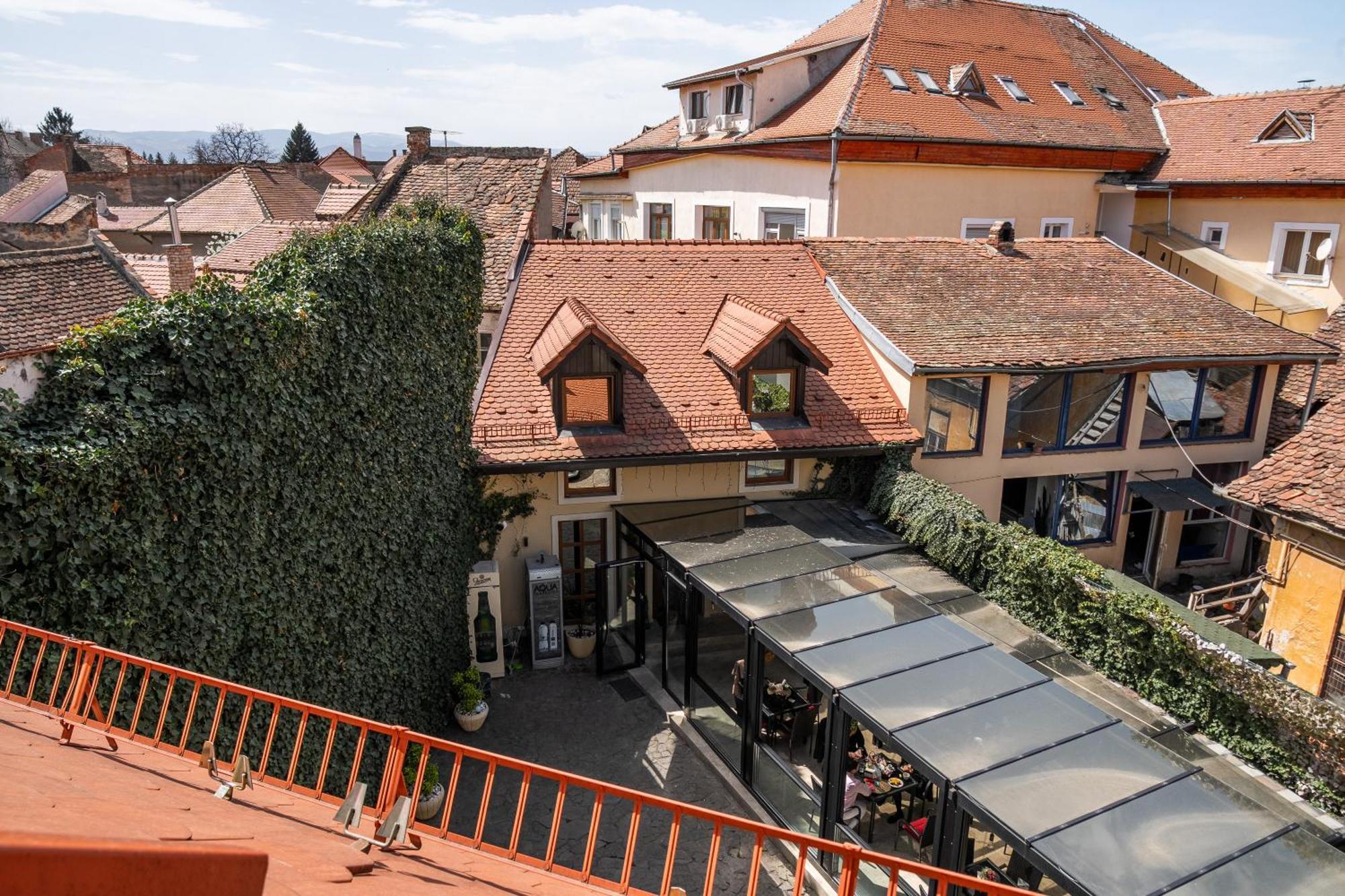Hotel Marabella Sybin Zewnętrze zdjęcie