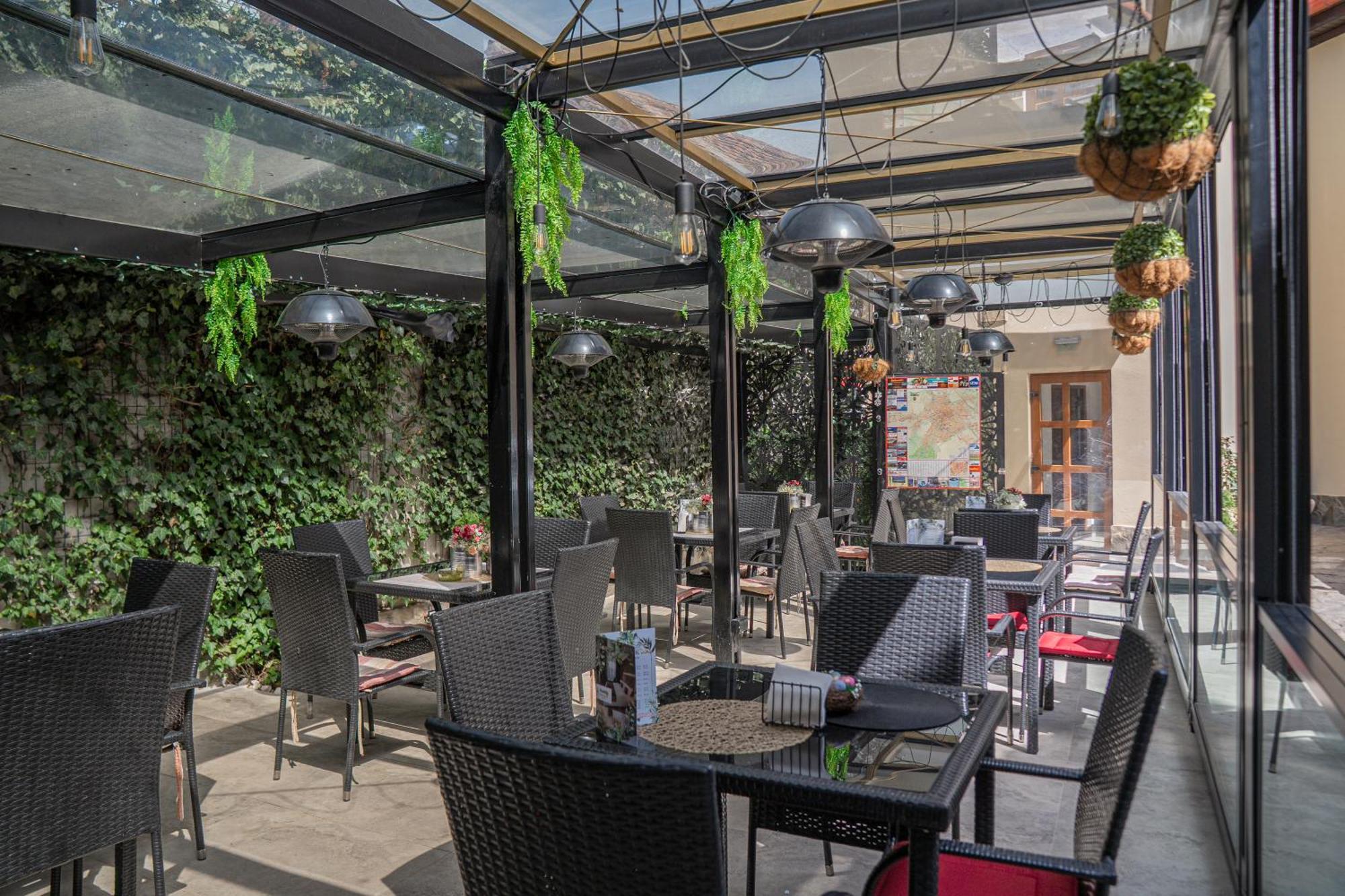 Hotel Marabella Sybin Zewnętrze zdjęcie