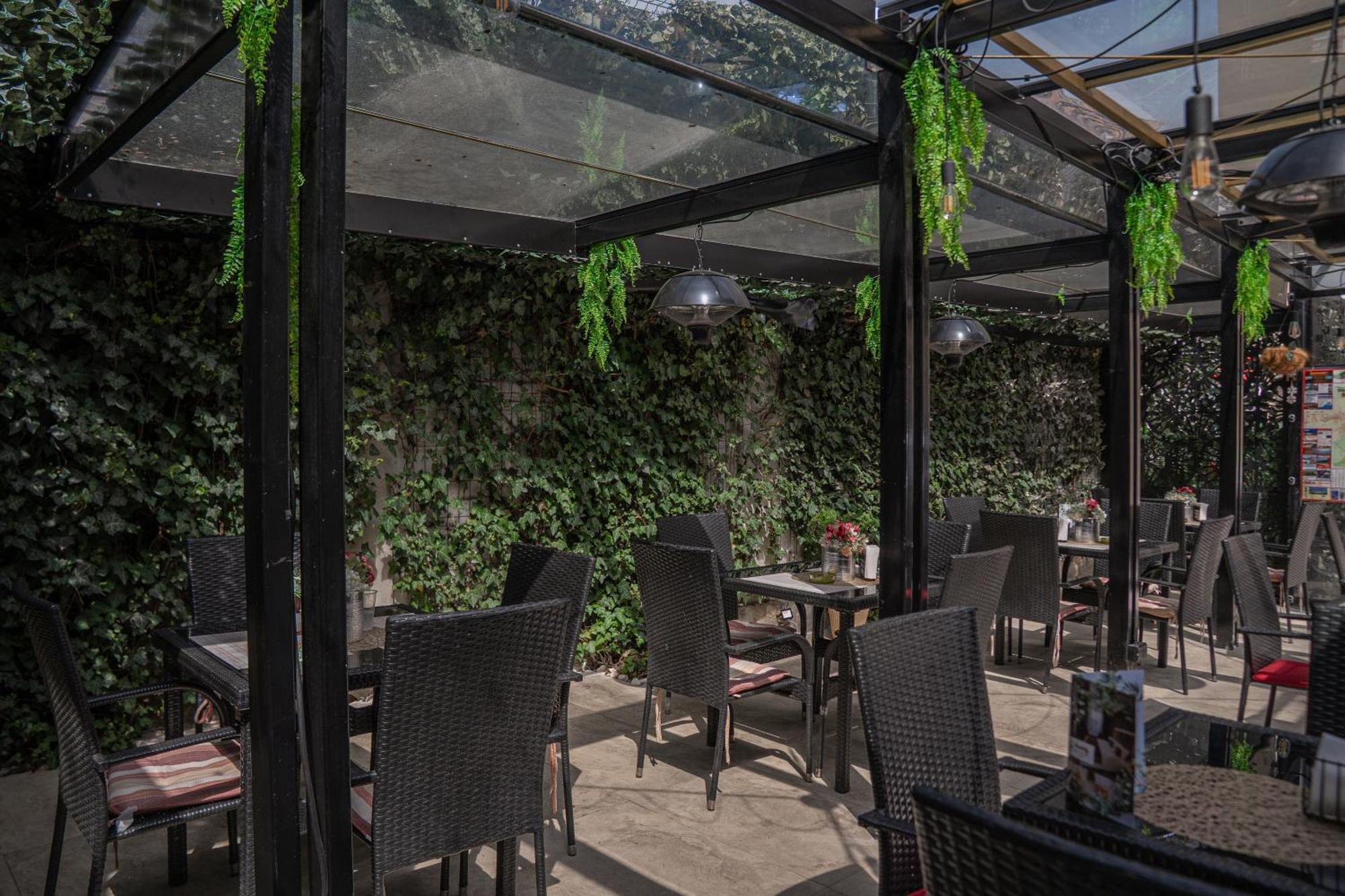 Hotel Marabella Sybin Zewnętrze zdjęcie