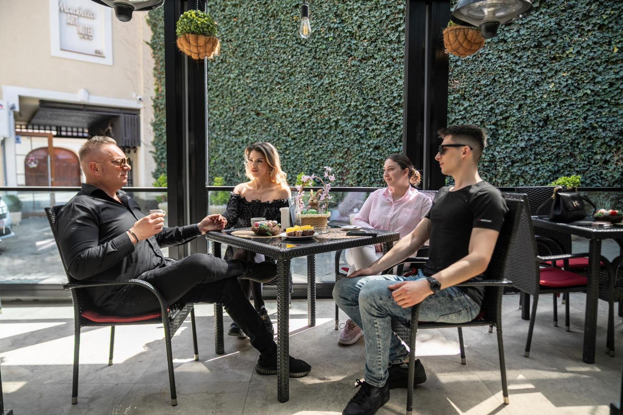 Hotel Marabella Sybin Zewnętrze zdjęcie