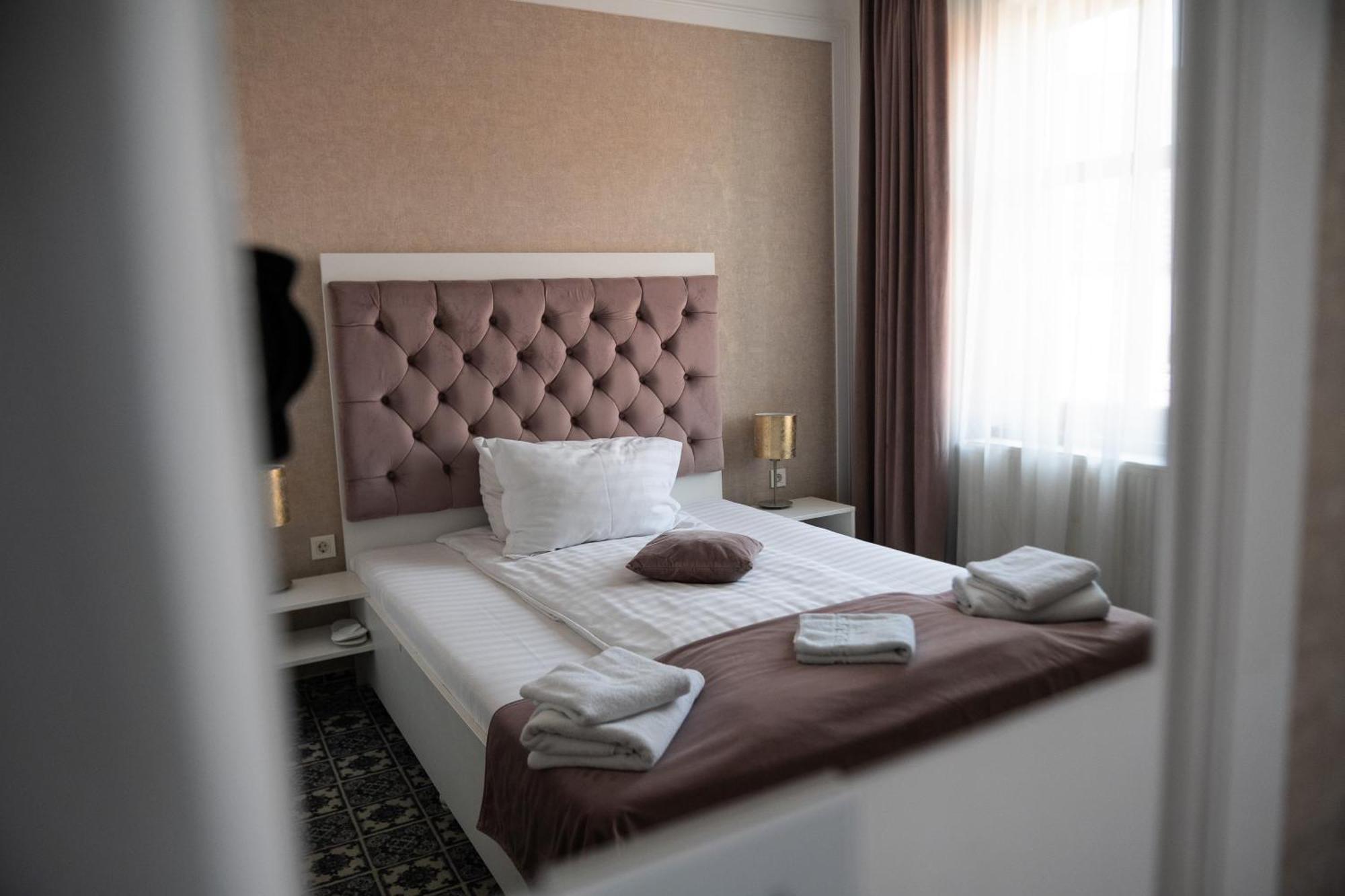 Hotel Marabella Sybin Zewnętrze zdjęcie