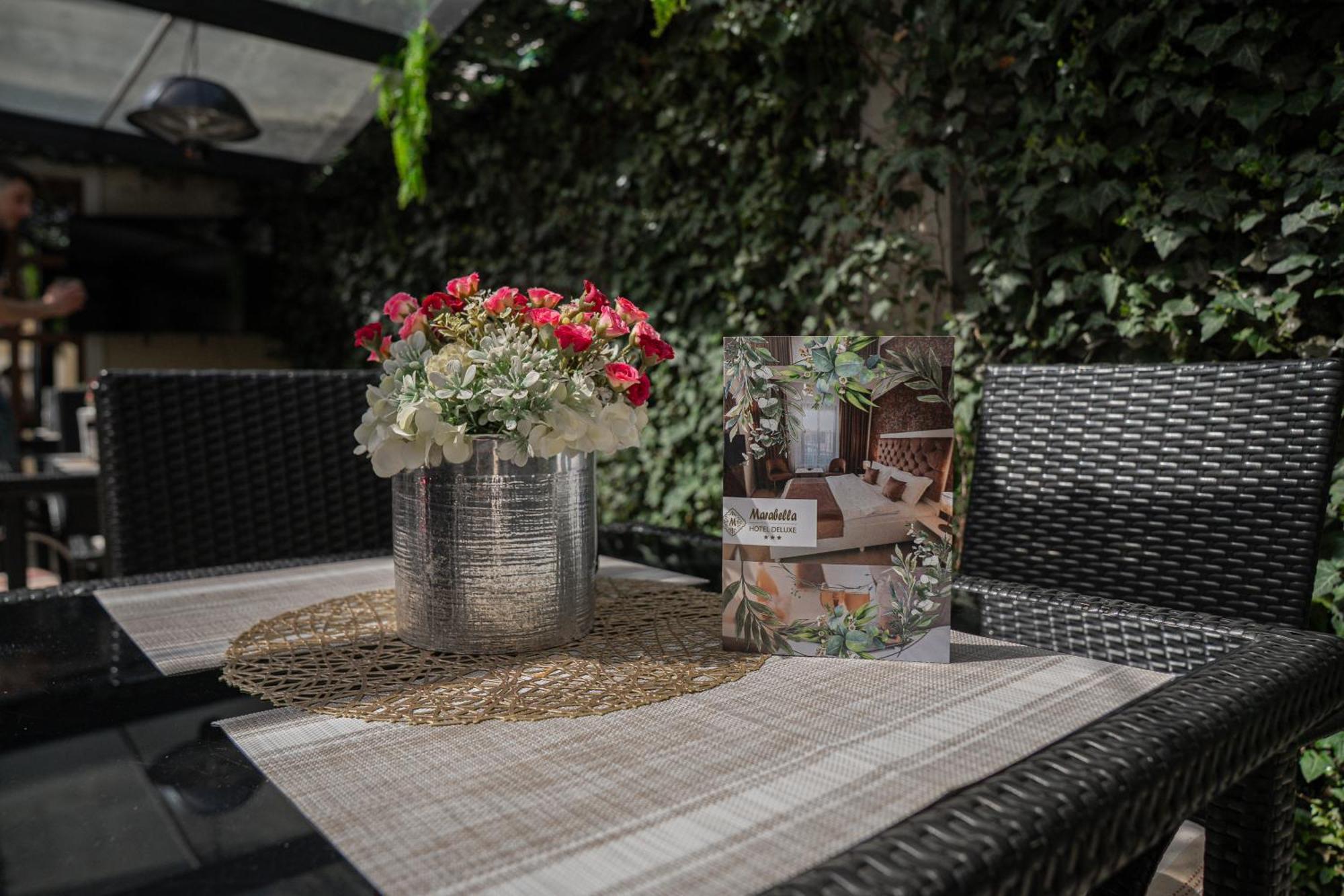 Hotel Marabella Sybin Zewnętrze zdjęcie