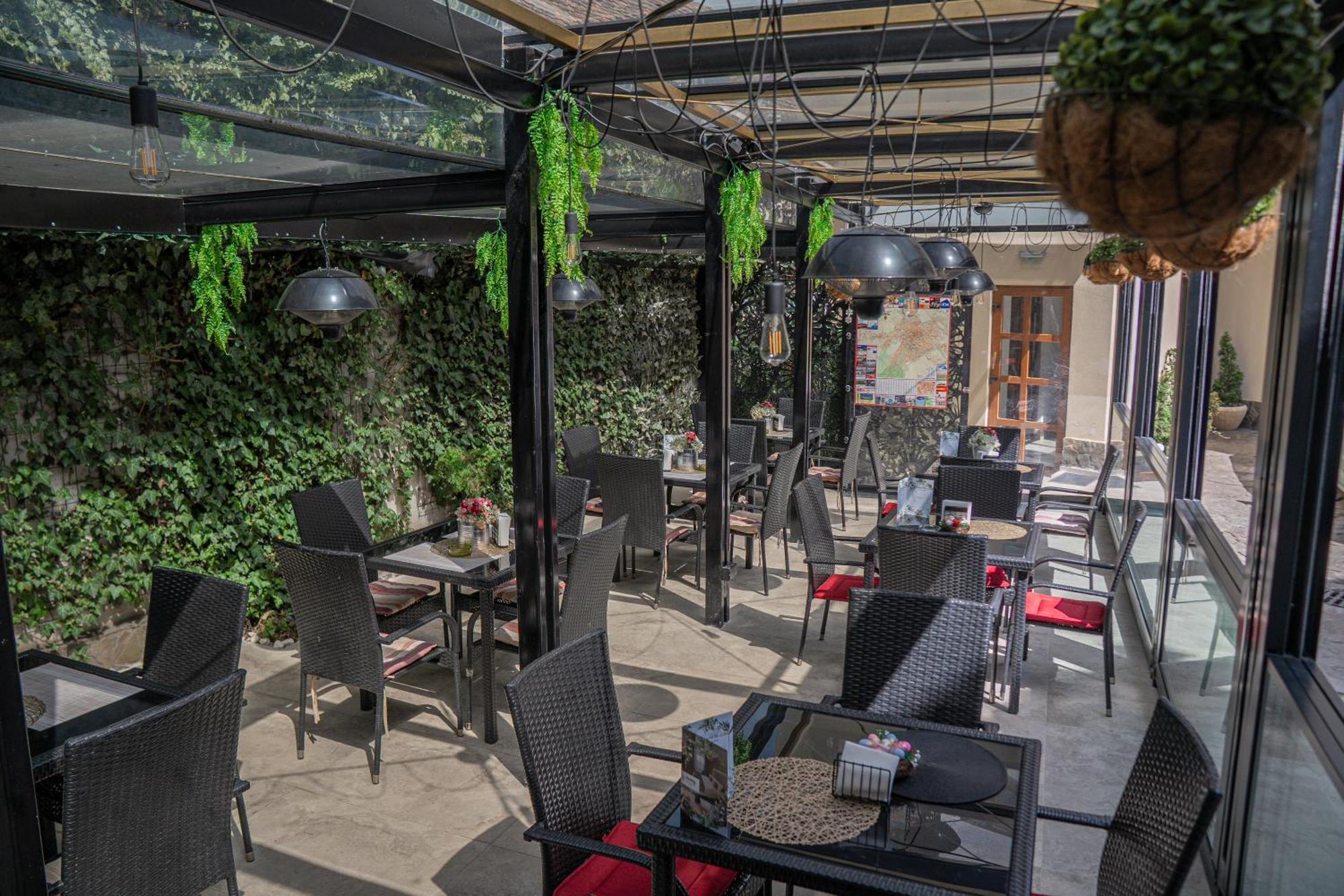 Hotel Marabella Sybin Zewnętrze zdjęcie