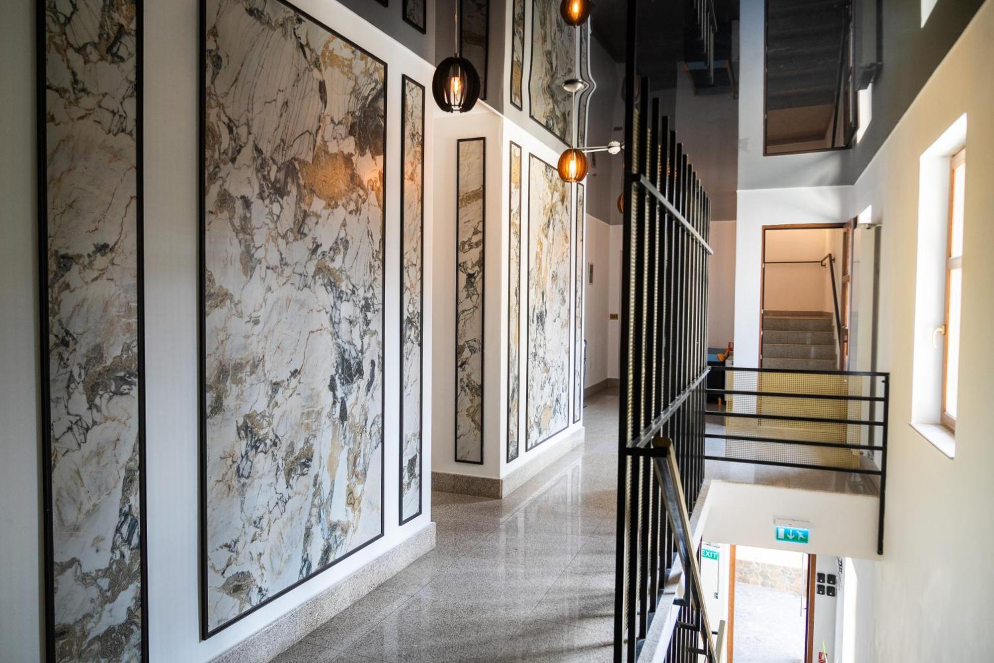 Hotel Marabella Sybin Zewnętrze zdjęcie
