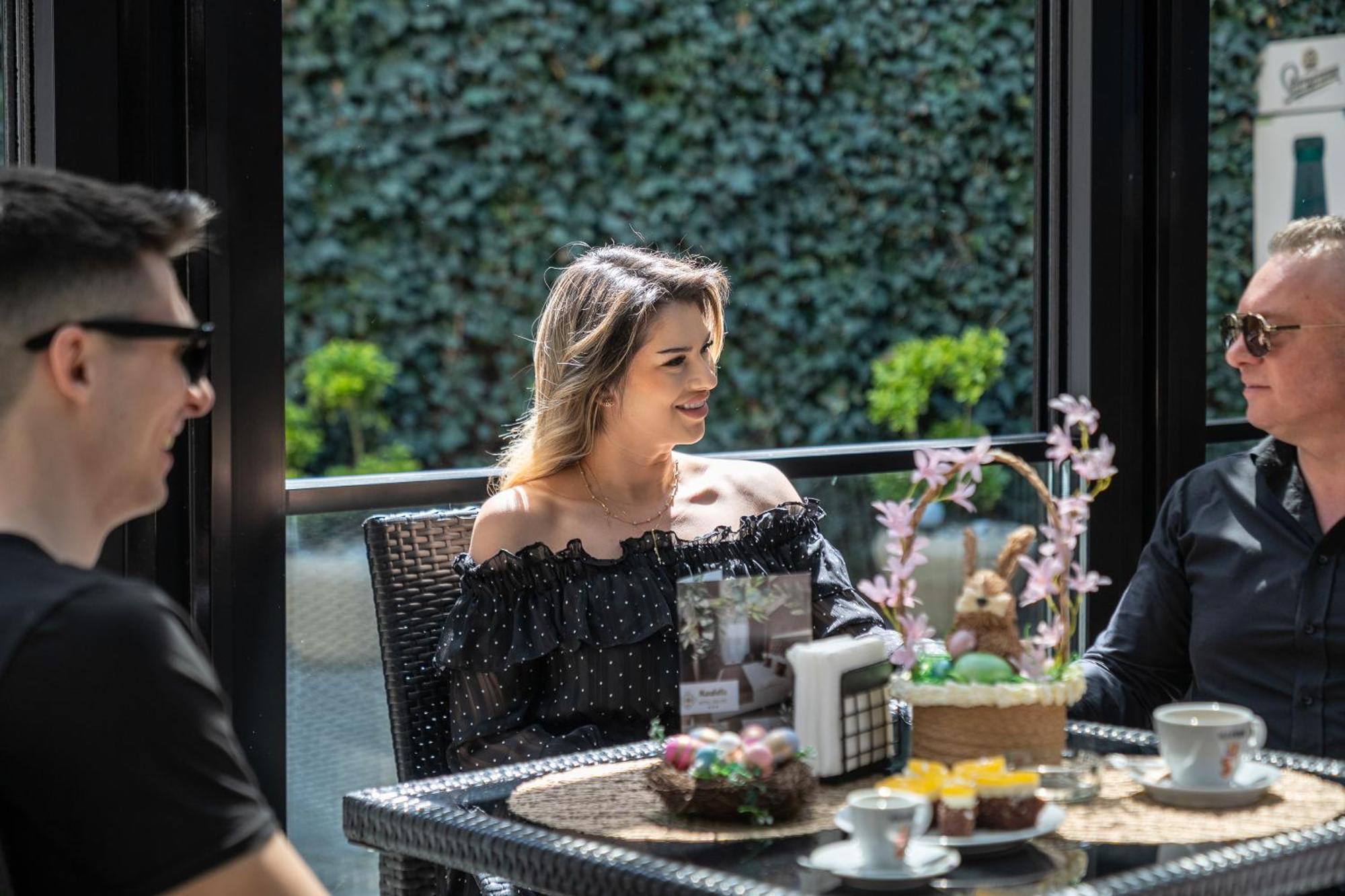 Hotel Marabella Sybin Zewnętrze zdjęcie