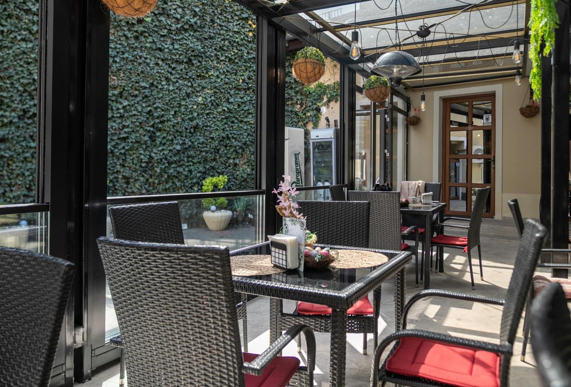 Hotel Marabella Sybin Zewnętrze zdjęcie