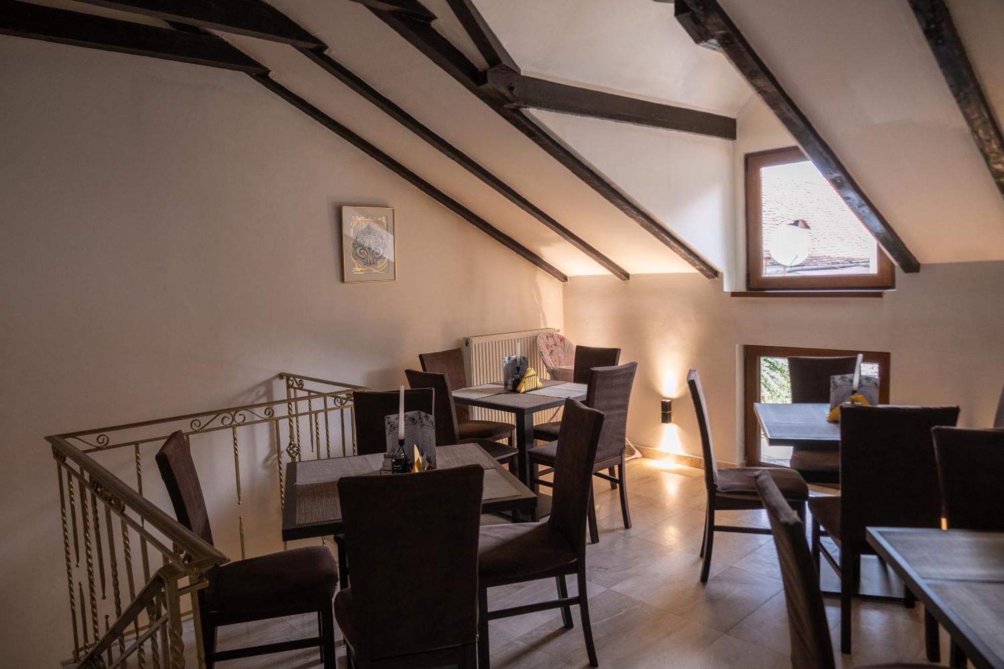Hotel Marabella Sybin Zewnętrze zdjęcie