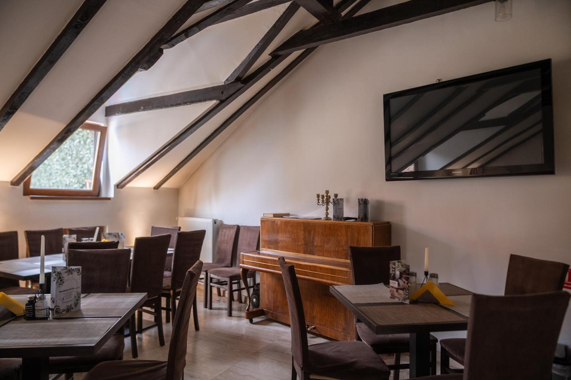 Hotel Marabella Sybin Zewnętrze zdjęcie