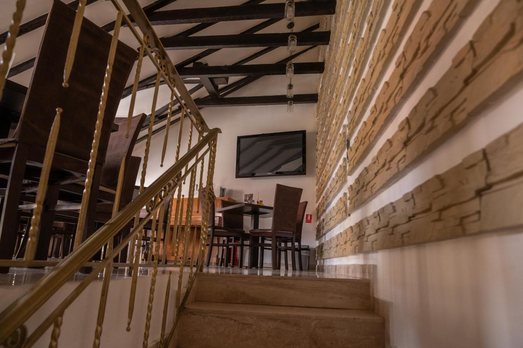 Hotel Marabella Sybin Zewnętrze zdjęcie