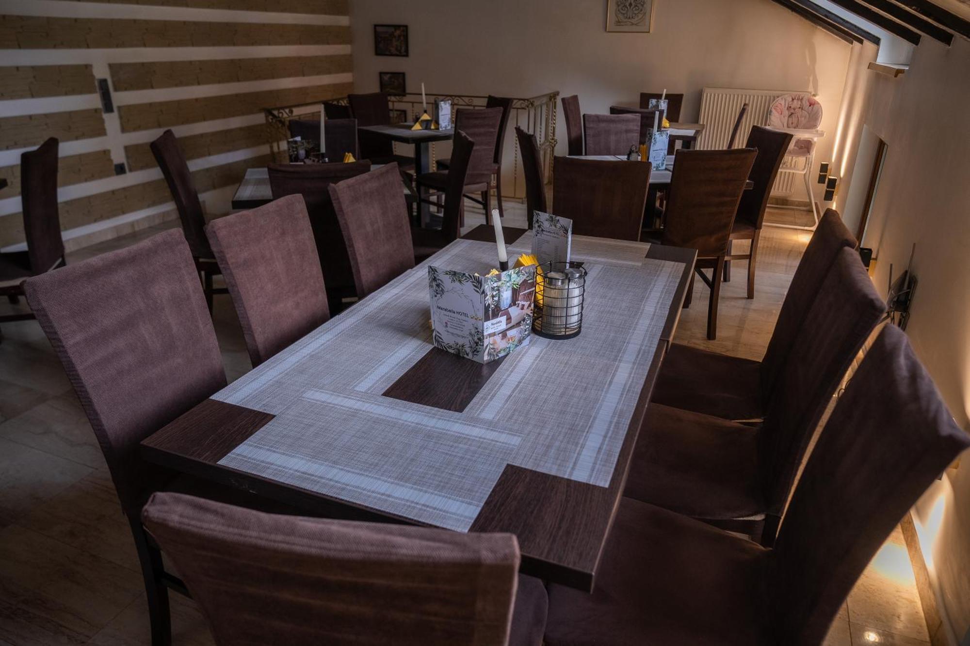 Hotel Marabella Sybin Zewnętrze zdjęcie