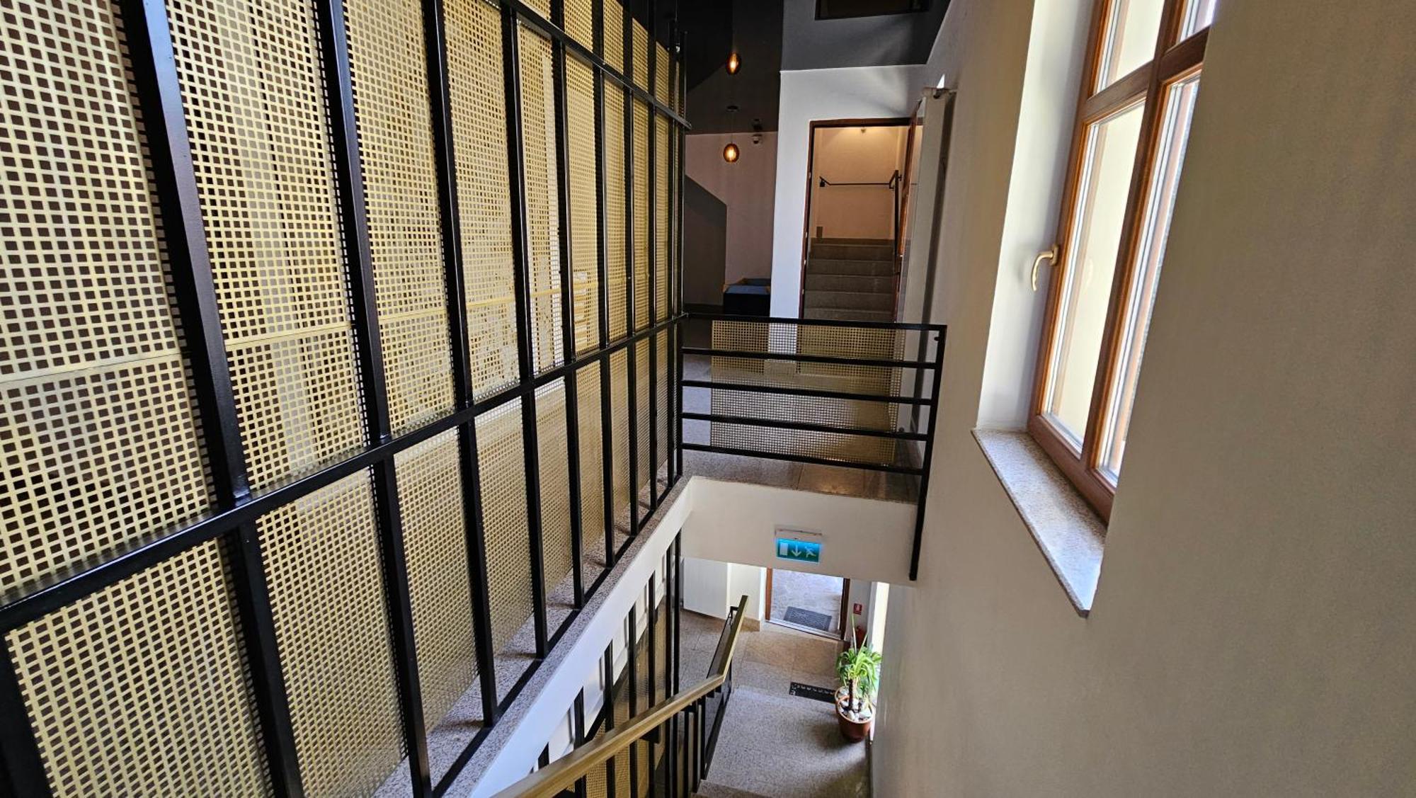 Hotel Marabella Sybin Zewnętrze zdjęcie
