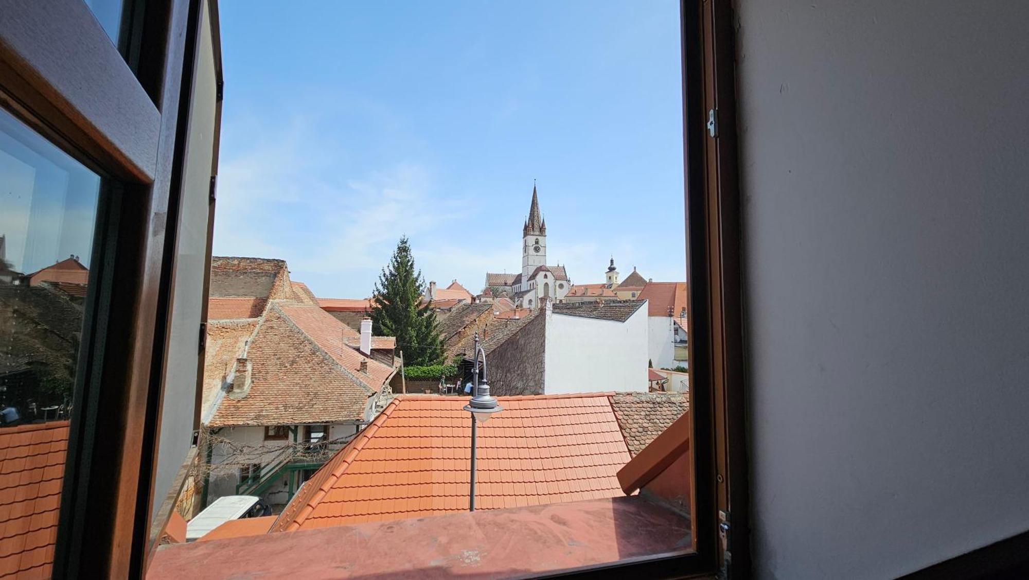 Hotel Marabella Sybin Zewnętrze zdjęcie