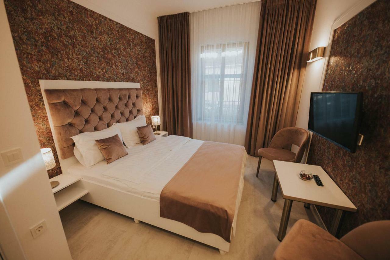 Hotel Marabella Sybin Zewnętrze zdjęcie