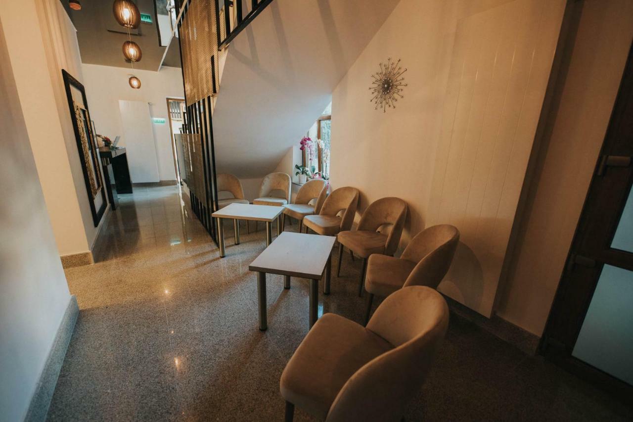 Hotel Marabella Sybin Zewnętrze zdjęcie