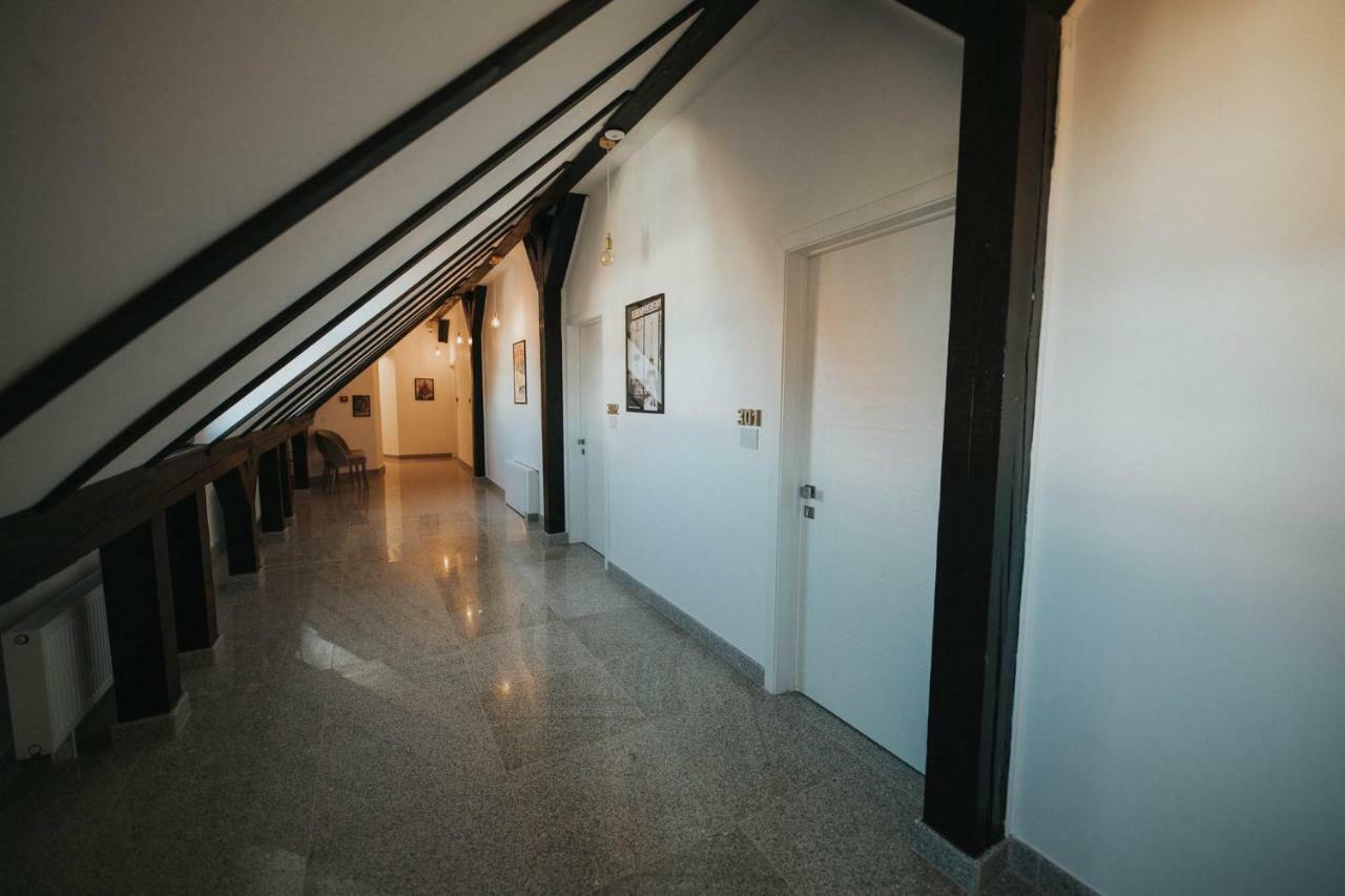 Hotel Marabella Sybin Zewnętrze zdjęcie