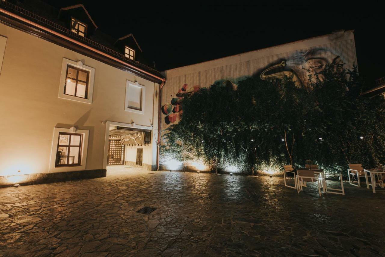 Hotel Marabella Sybin Zewnętrze zdjęcie