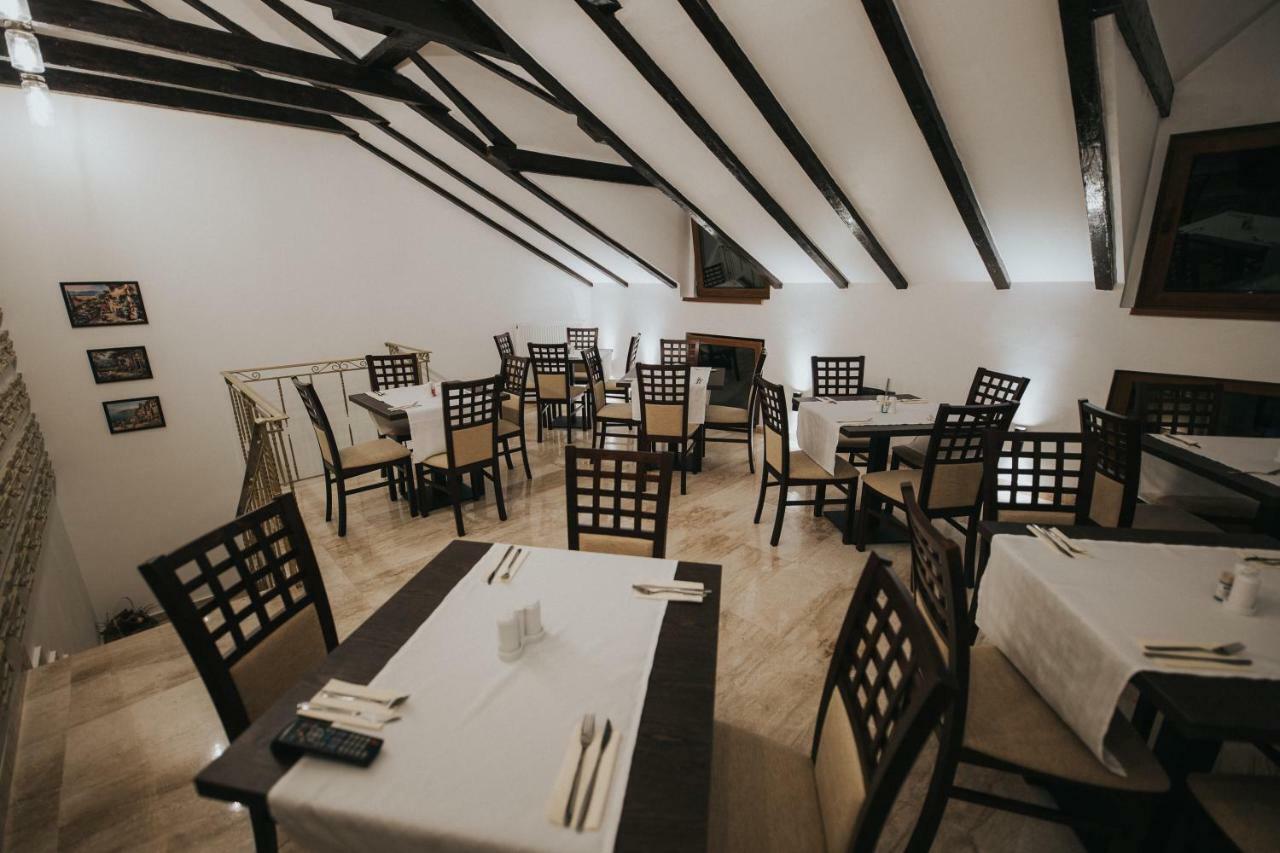 Hotel Marabella Sybin Zewnętrze zdjęcie