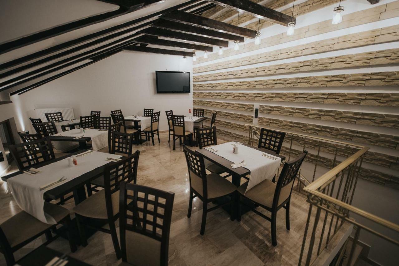 Hotel Marabella Sybin Zewnętrze zdjęcie