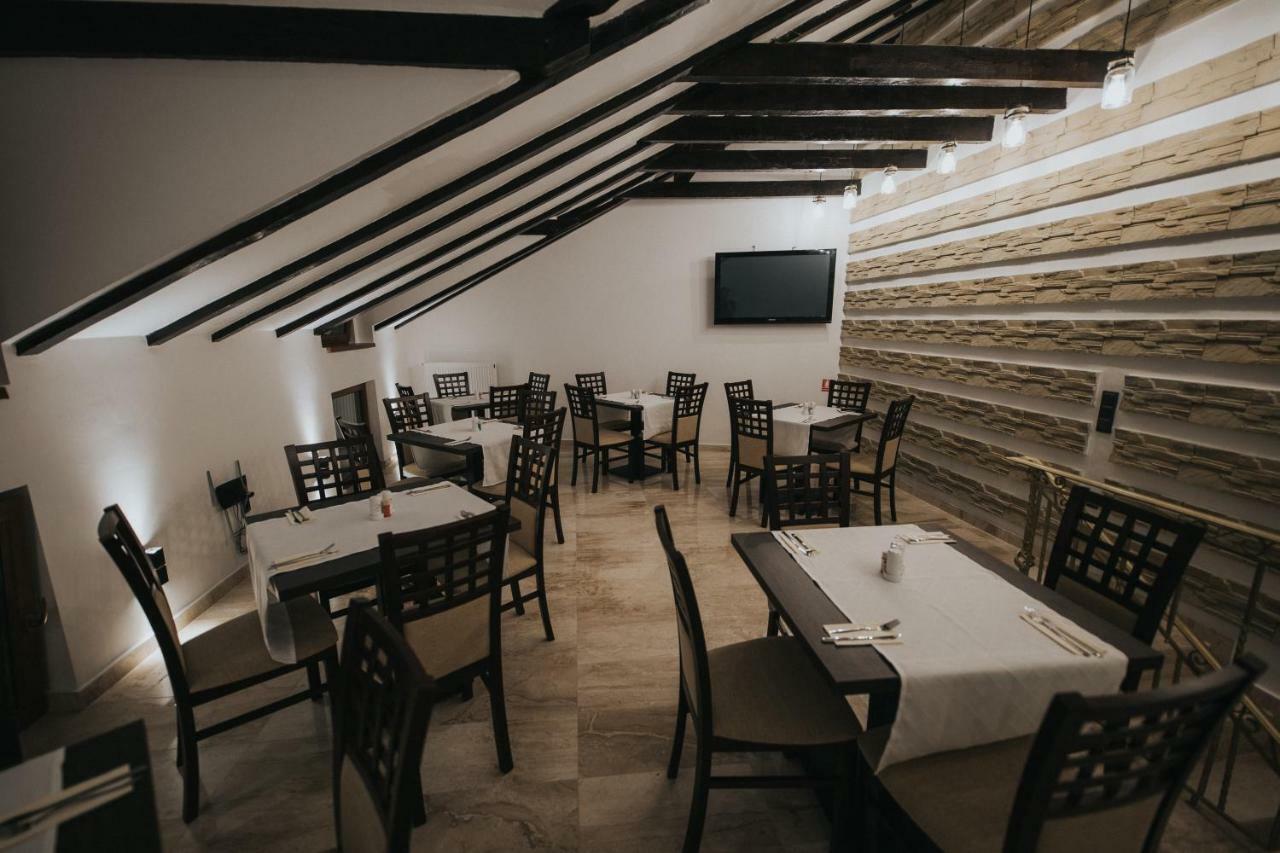 Hotel Marabella Sybin Zewnętrze zdjęcie