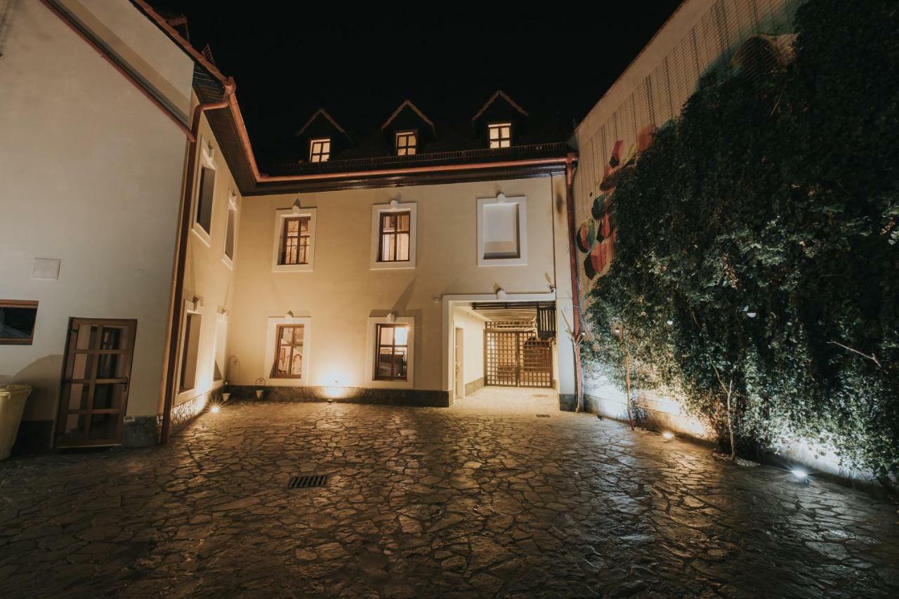 Hotel Marabella Sybin Zewnętrze zdjęcie